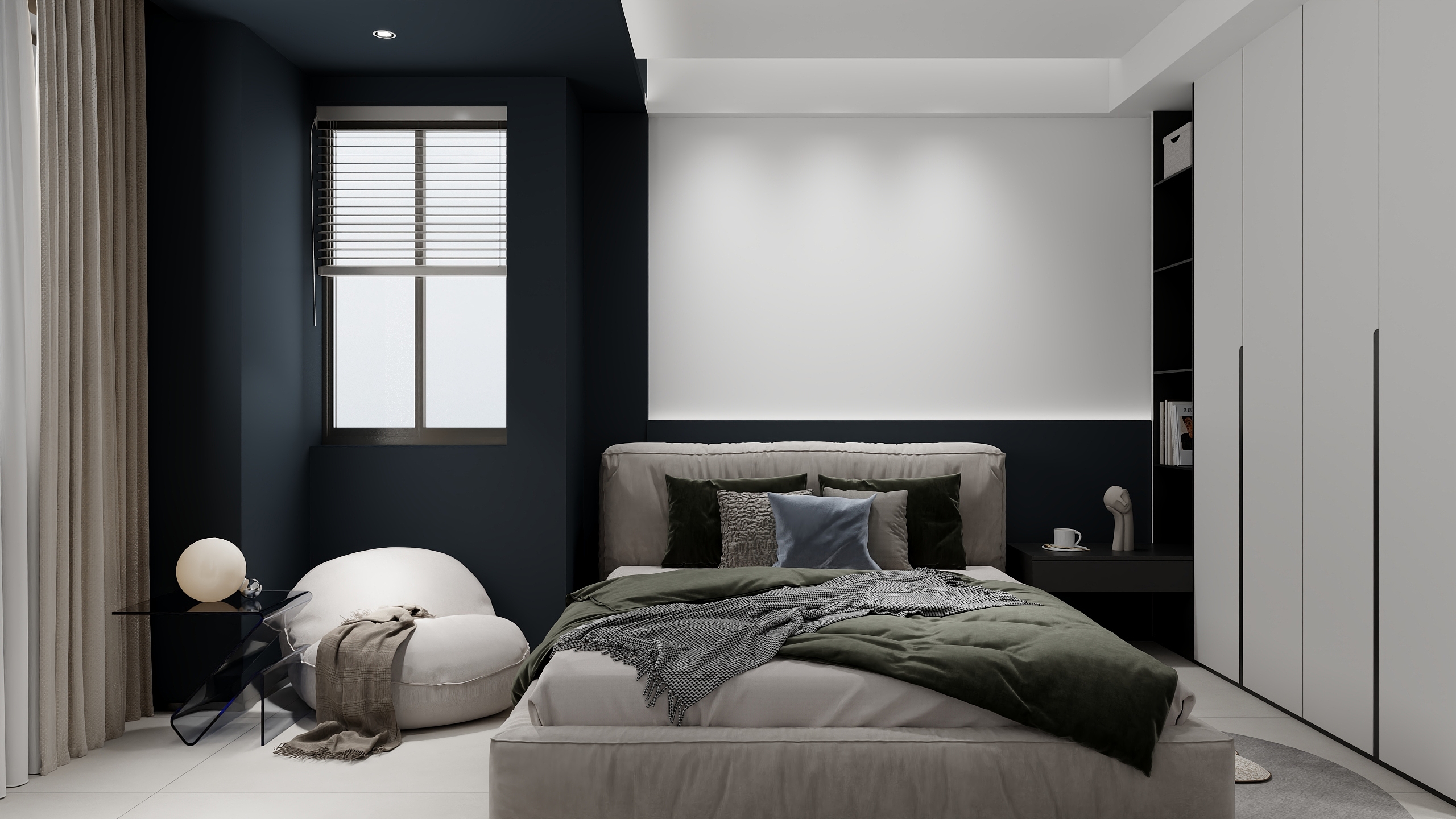 Donen姜松-欧洲城设计-副本-装修设计方案