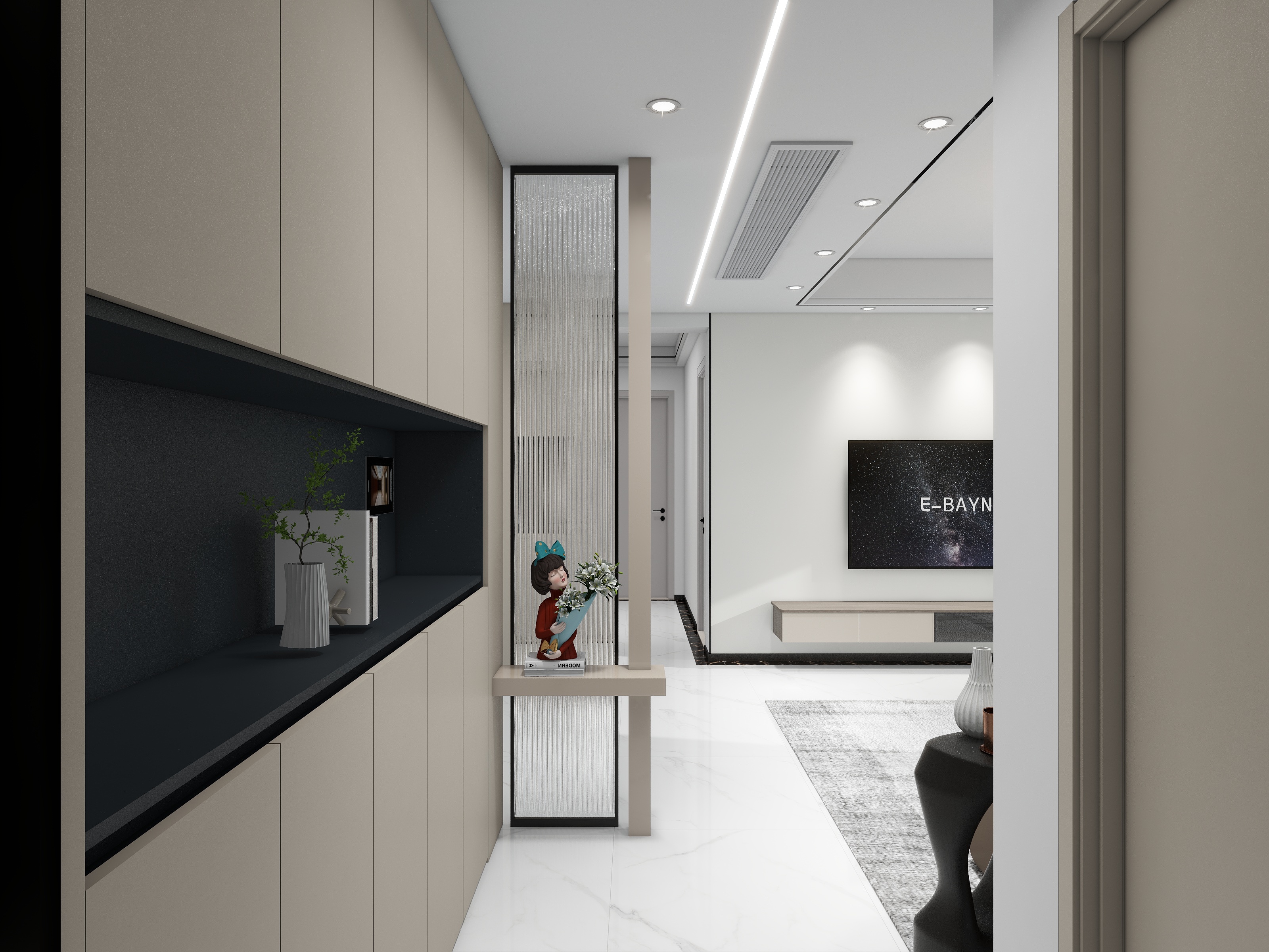 天龙玩设计13642493787-碧桂园翠湖湾2A1705-装修设计方案