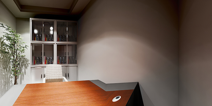 木东空间设计工作室-培训-装修设计方案