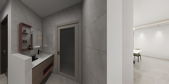 玖叁设计-宜州玻钢厂27-1306-装修设计方案