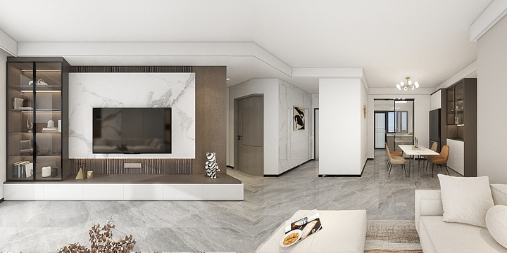 designer1000-刁沟恒苑-装修设计方案