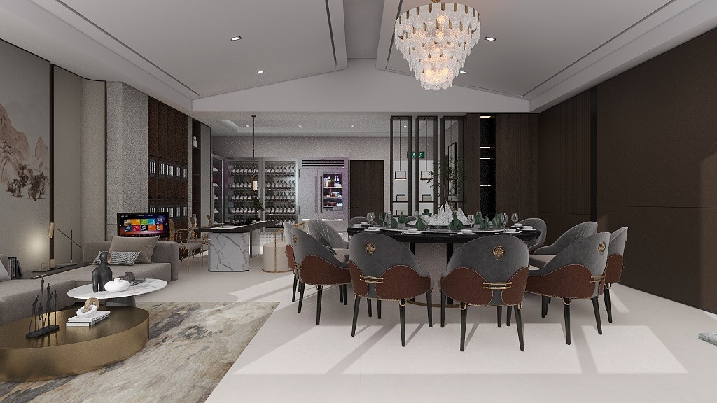 设计师赵德旺-09.27-装修设计方案