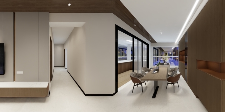 梵沐林Oo-客餐厅-副本-装修设计方案