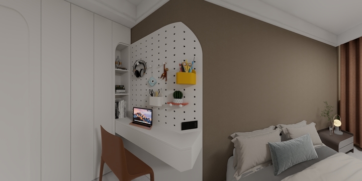 锦辉装饰装修工程有限公司-小谢-装修设计方案