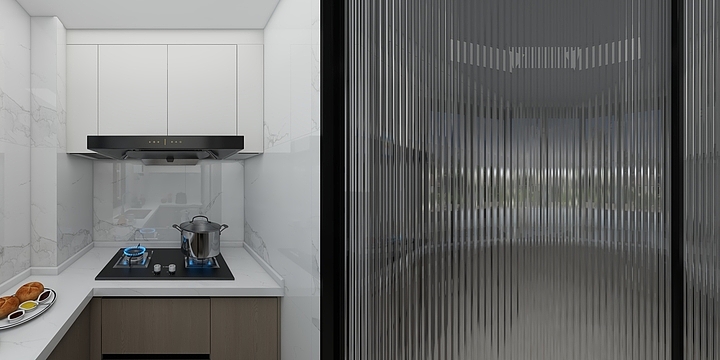 俞成超-厨房（景辉装饰）-副本-装修设计方案