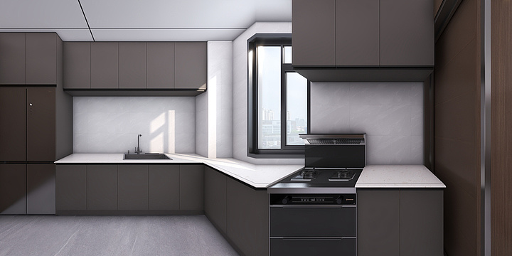 设计黄帆-天朗富春棠樾-装修设计方案