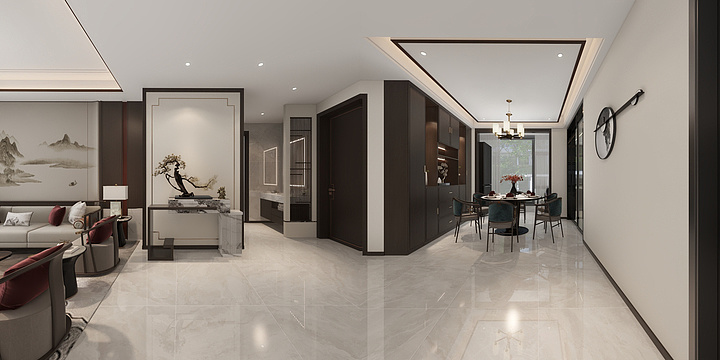 LittleMan家装设计-龙海西苑-副本-装修设计方案