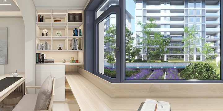 净元-蓝湾-装修设计方案