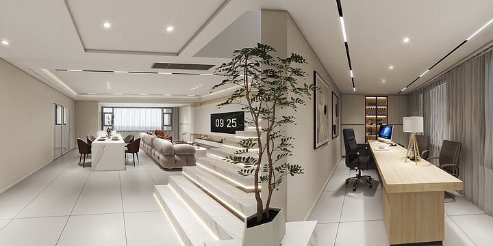 云麓湾-欧鹏75-1-8-2-装修设计方案