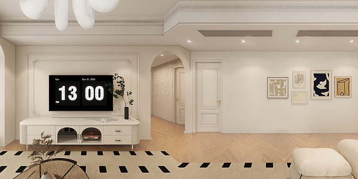 Hyle-孙洋-佳兆业丽晶港-装修设计方案