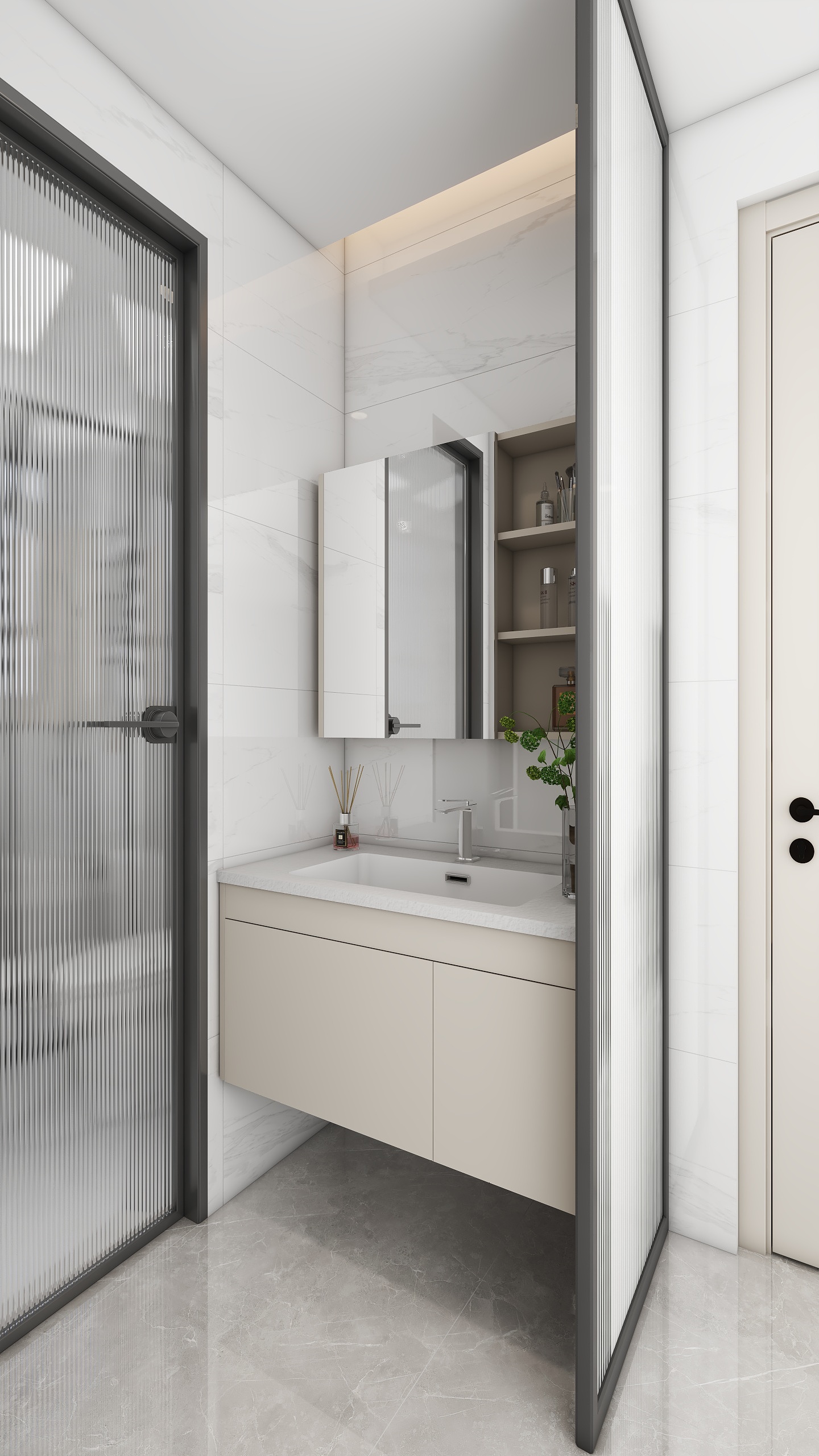 159****3653DLAM-宏丰新城6栋13梯2901房林先生雅居(改）-装修设计方案