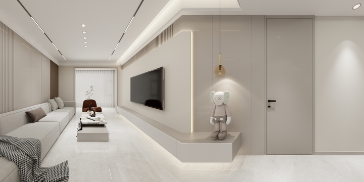 全案设计-丹丹-新块-装修设计方案