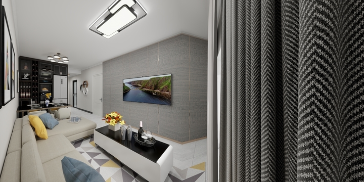 licoriceis-1.1-装修设计方案