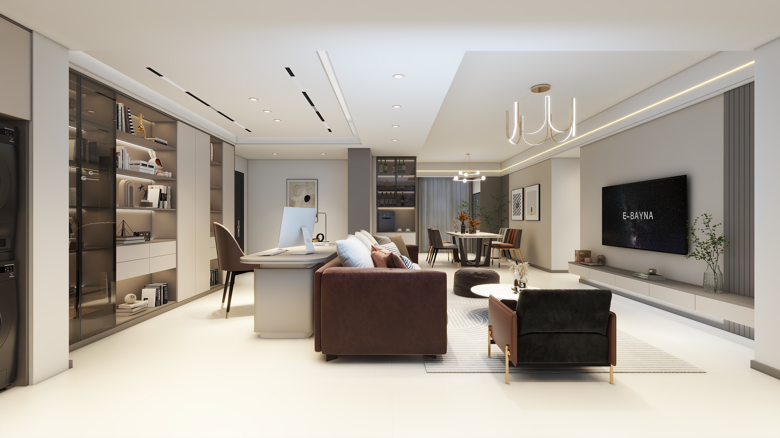 missign-正弘新城11#703-装修设计方案