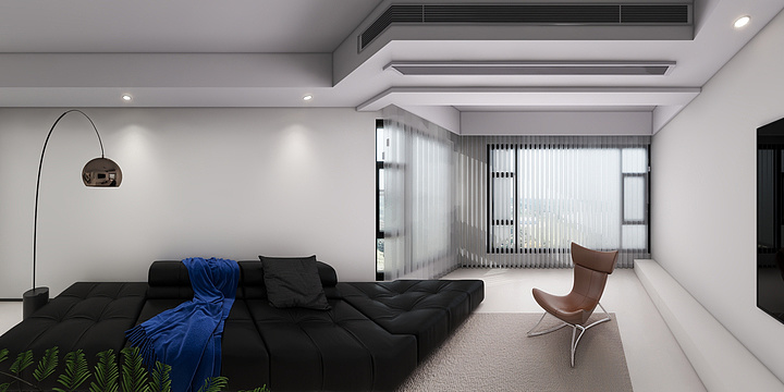 栗子|DESIGN-复试效果图-副本-装修设计方案