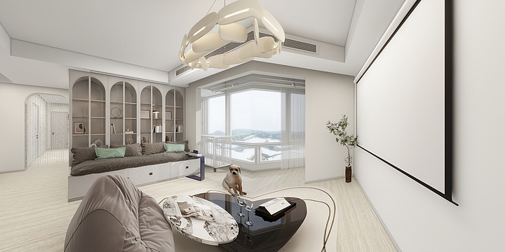 史琳19946505163-启航-装修设计方案