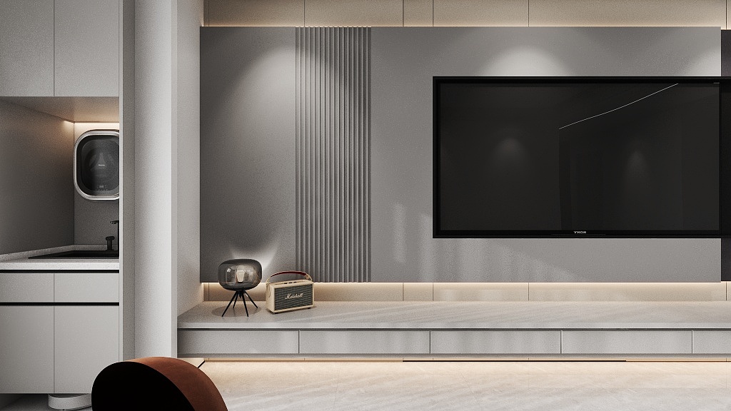 張设计-熙府桃园-装修设计方案