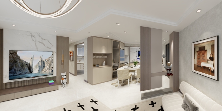 设计师解梦洁-建和瑞园-副本-副本-装修设计方案