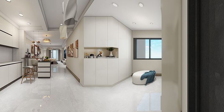 陈礼夫-小奶油-装修设计方案