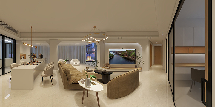 zouhb-太东-装修设计方案