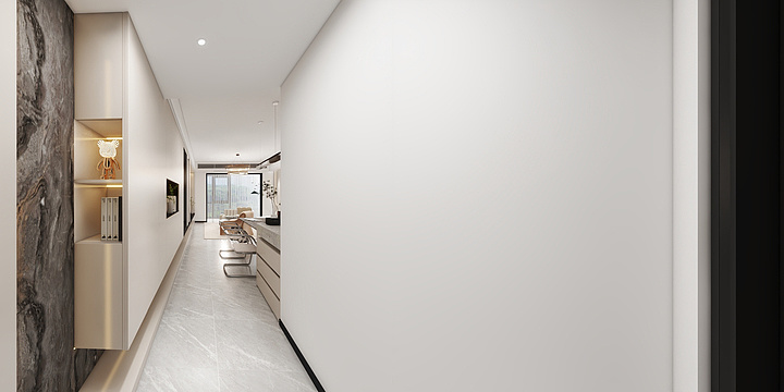 ocui--翰林春天-装修设计方案