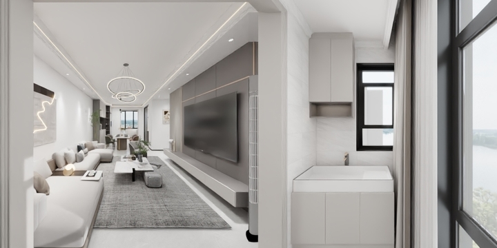 北京艺品鼎盛装饰1-景瑶23栋边户-副本-副本-副本-装修设计方案