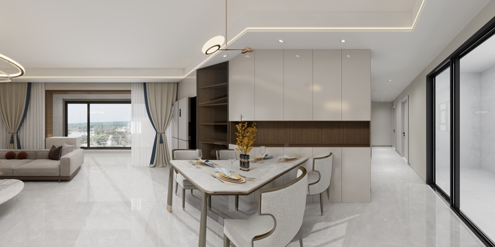 1繁华终紧握-玉辉公馆3-1-1102-副本-副本-装修设计方案