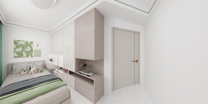 诗尼曼rfMJt-新新家园-装修设计方案