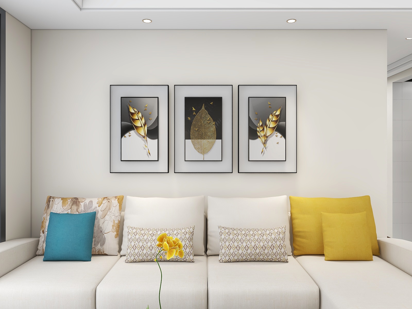 199****3588xLOG-御水半岛2期126㎡4室装修效果图