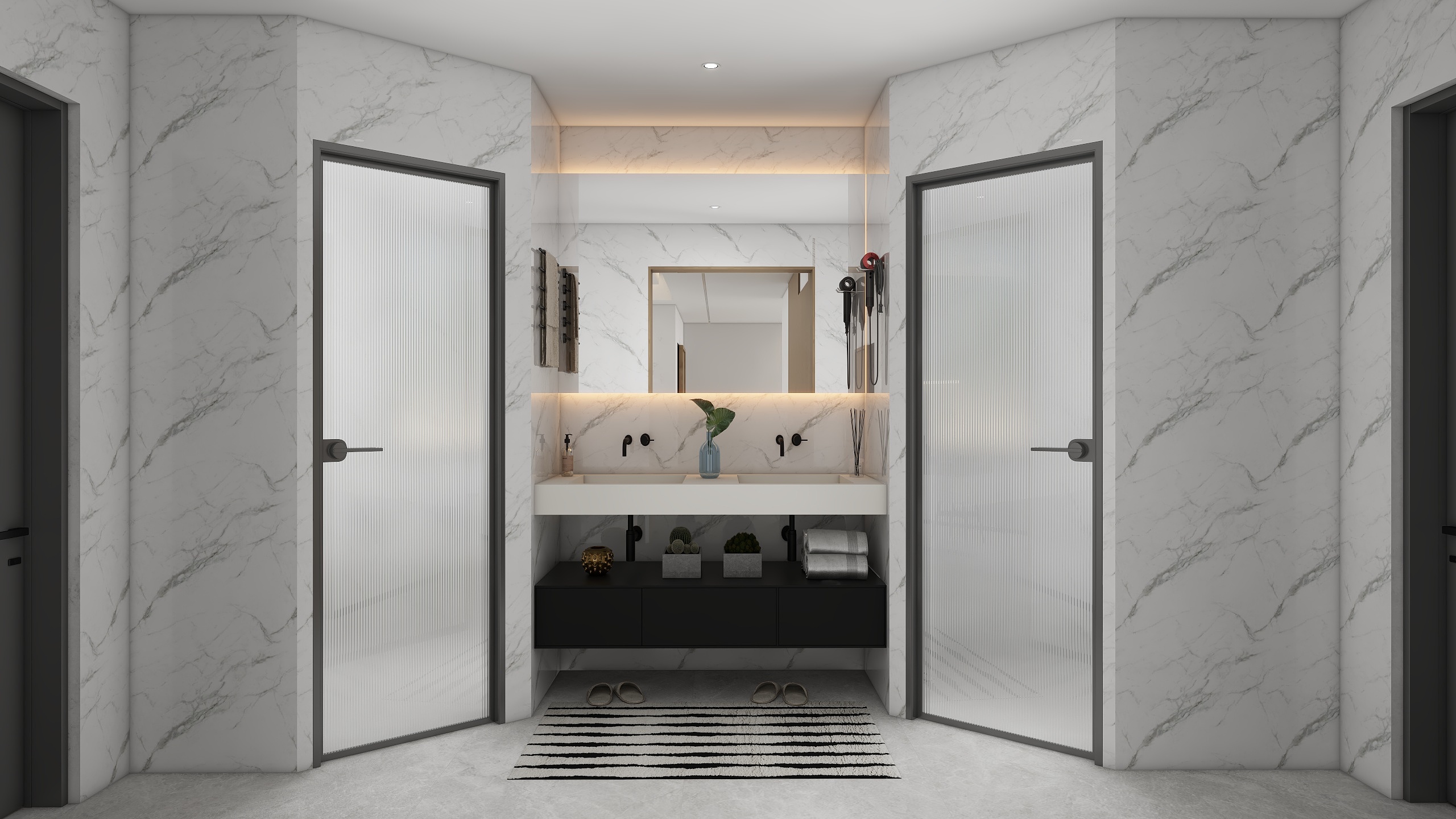 戴熤-金海国际花园方案二-装修设计方案