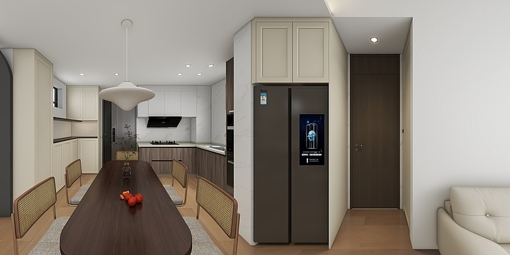 黄建伙-保利阅云台7#1805-.dwg-装修设计方案