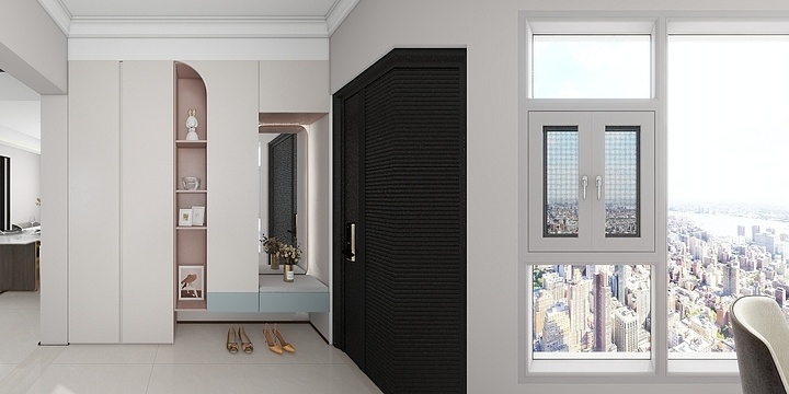 廖国太-邵东市泰丰城-装修设计方案