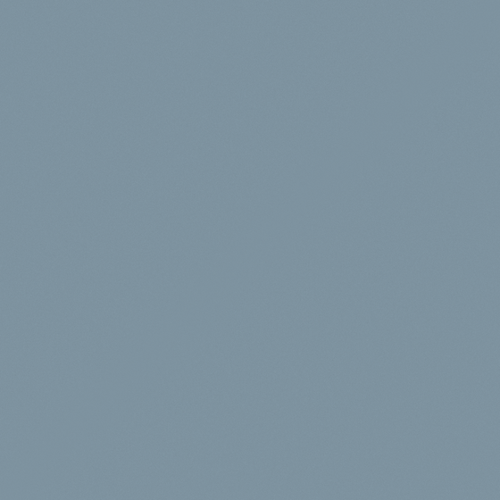 Autumn Blue Wall Paint 3D Model
