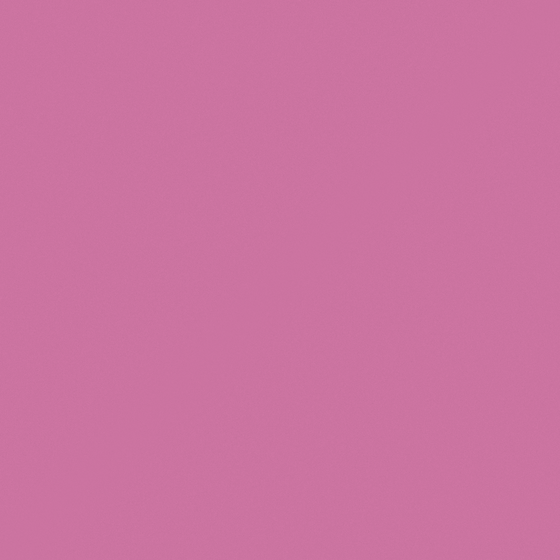 Dark Purple 3D Model in Pink