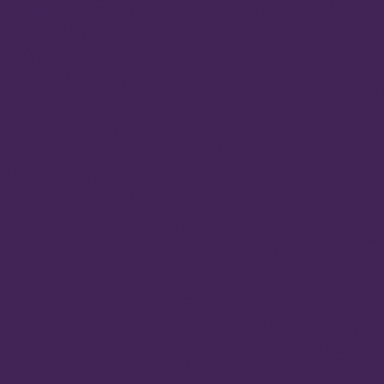 Congealed Night Purple Wall Paint 3D Model in White
