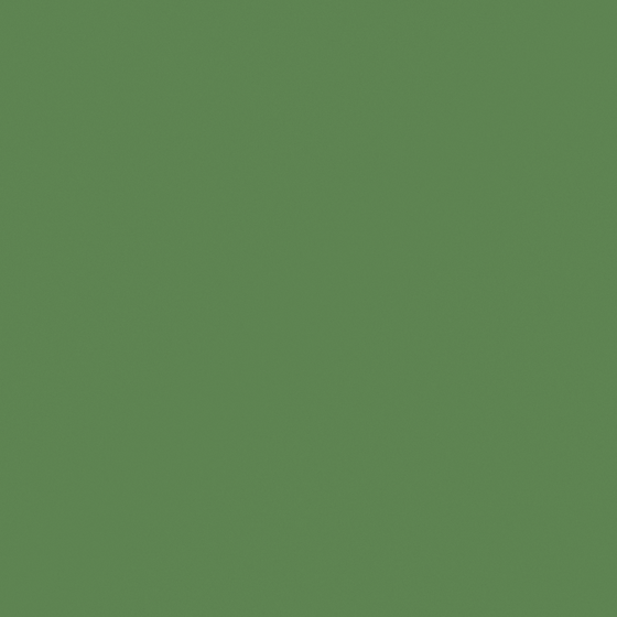Lacquer Girl 3D Model in Green