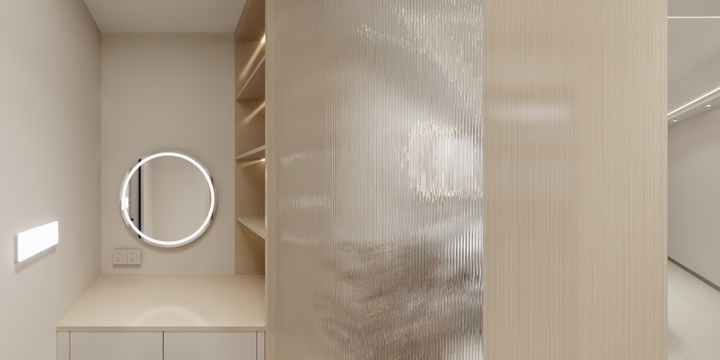 整装全屋整装定制-幸福城-装修设计方案