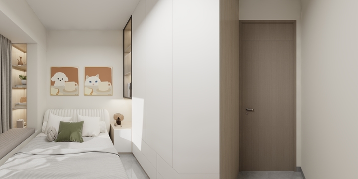 见所得灬-高明精装房-装修设计方案