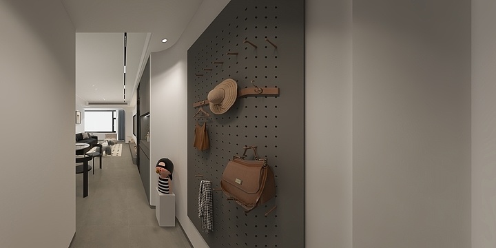 Sumer丨夏-10月  小东  江誉城-装修设计方案