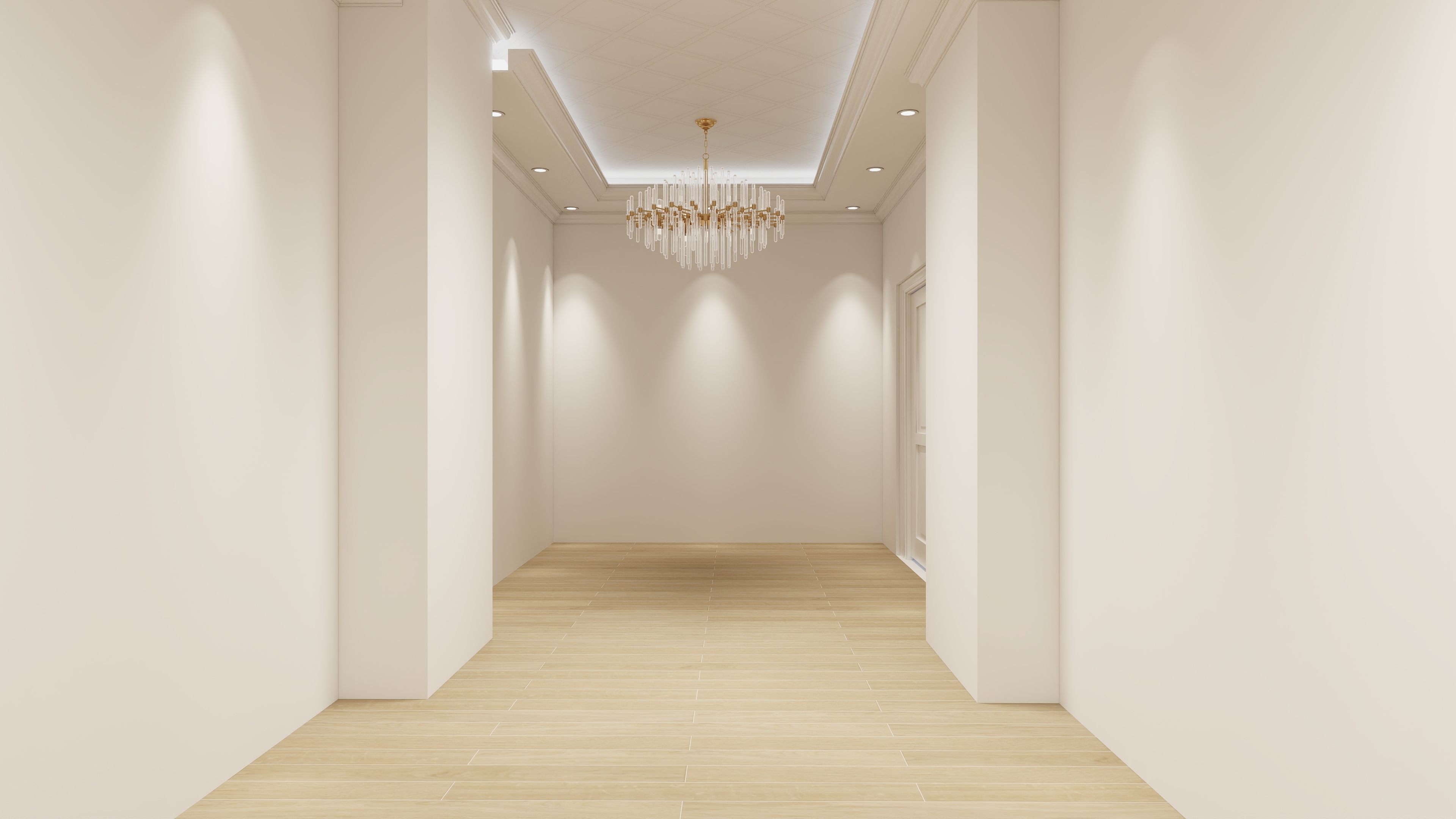 天河泄梦-走廊集成集-装修设计方案