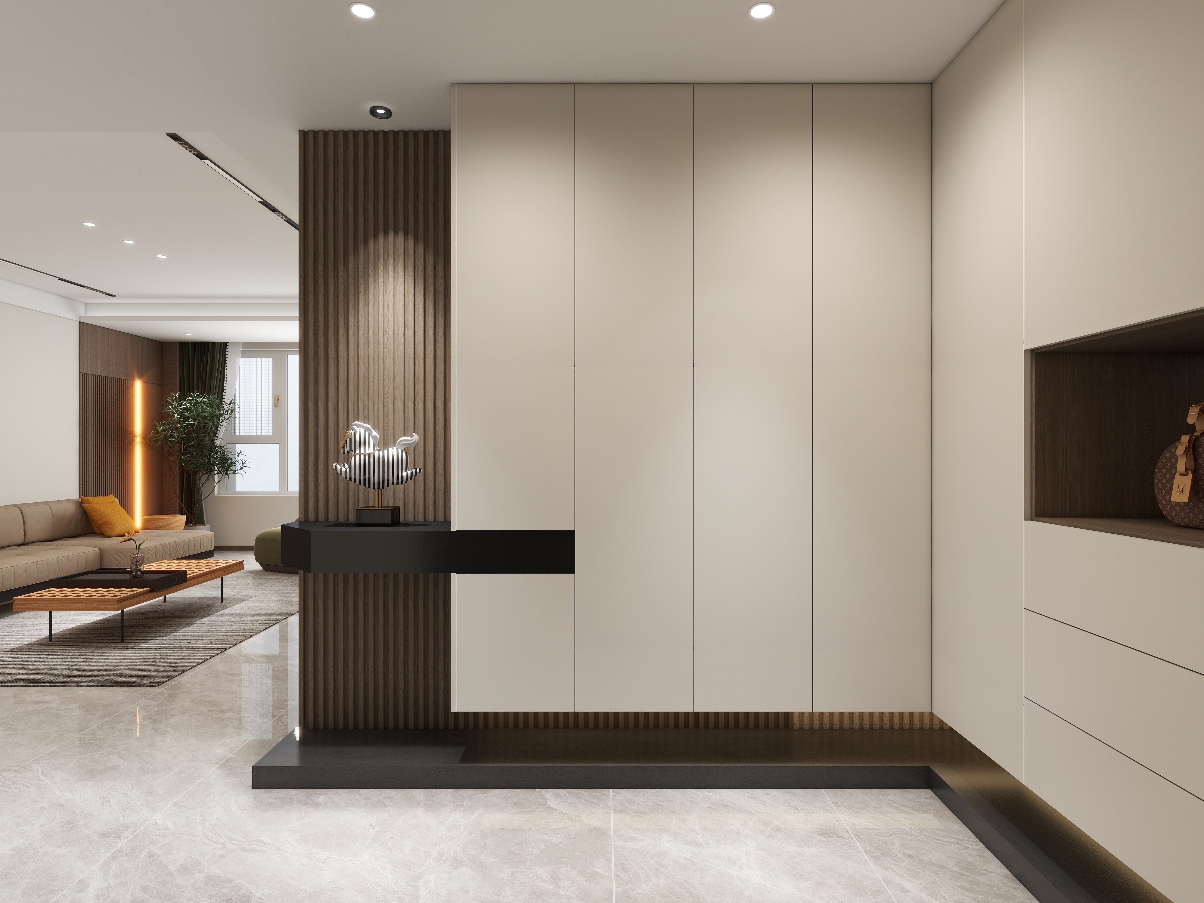 EGhome-10.5保定燕云城-装修设计方案