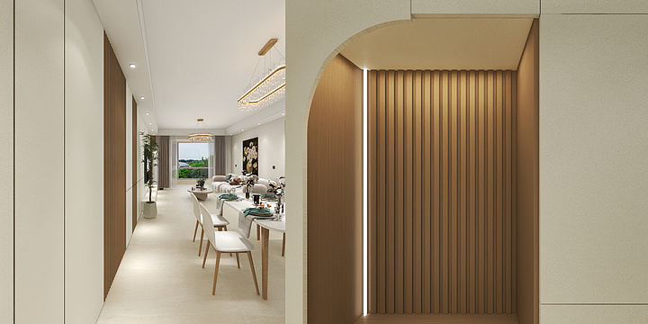 Mr武设YdzL-福清璀璨美景9#3002-装修设计方案