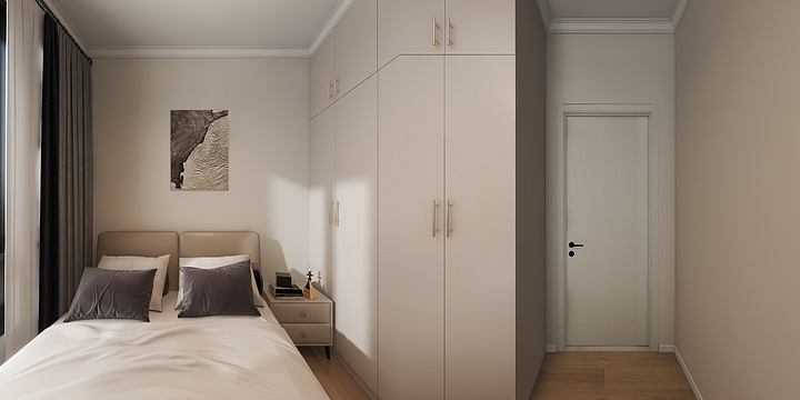 装修设计师II赵才文II-希望·星悦城 5-2002 熊姐-装修设计方案