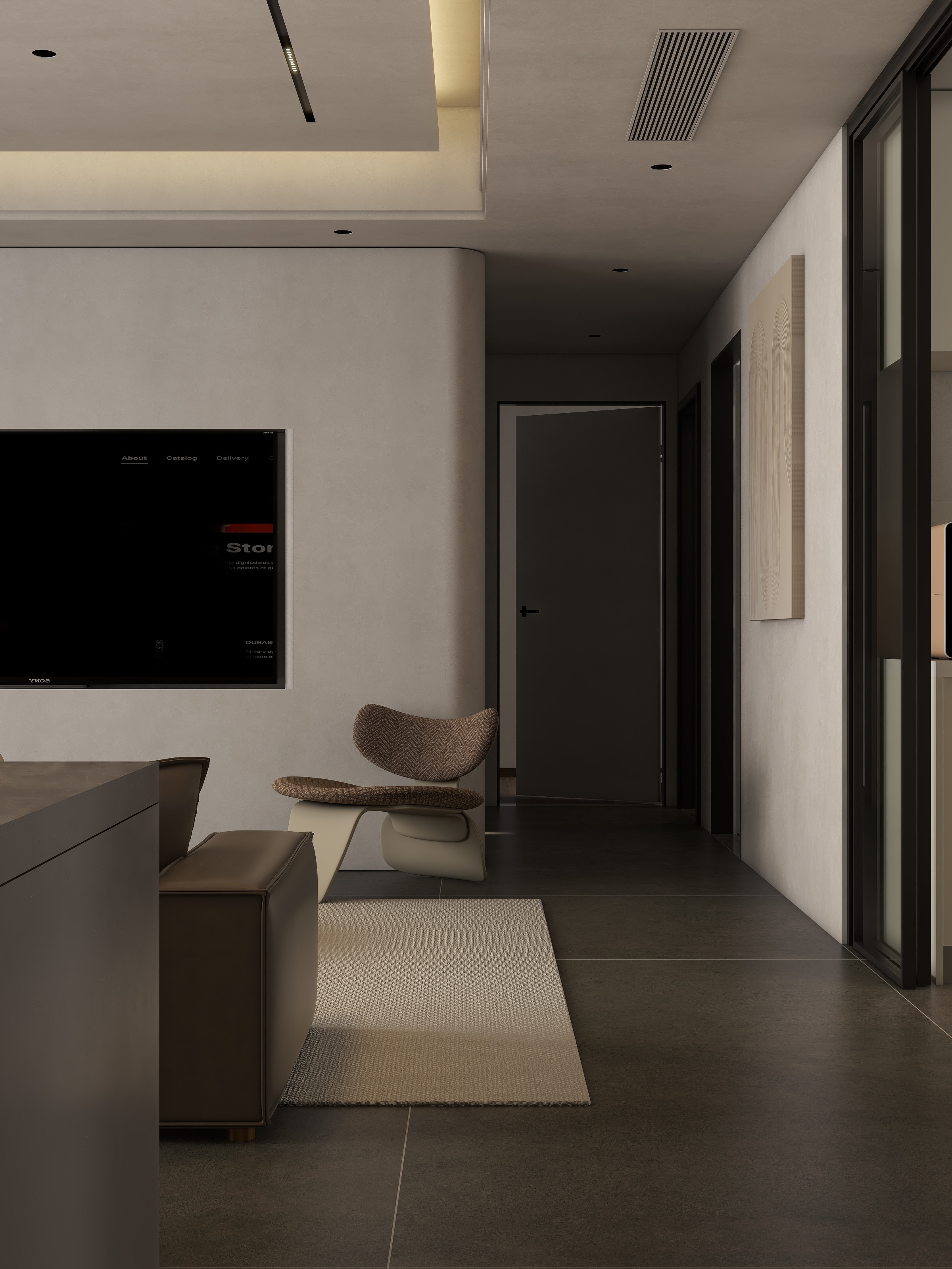 CHENHANMING-长滩水印 13-3-302-装修设计方案