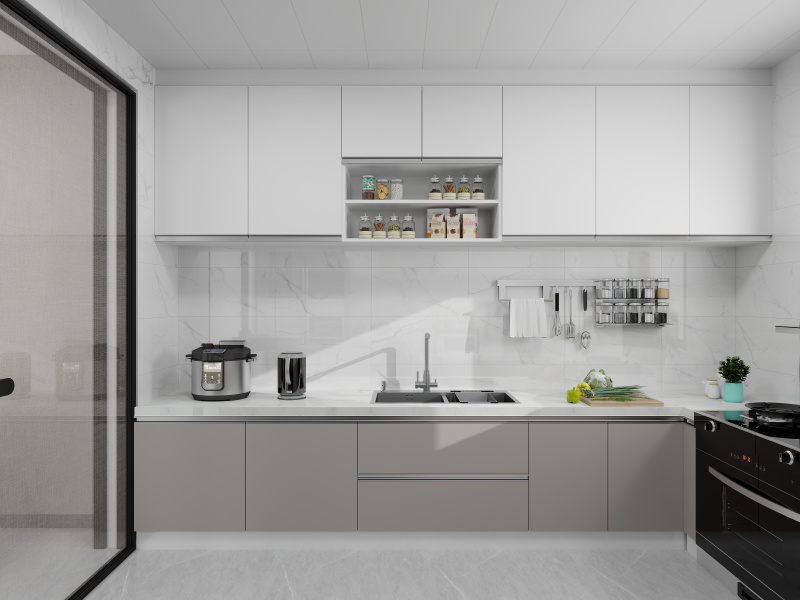 Modern Minimalist Kitchen Design Ideas