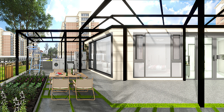 设计可抵岁月漫长大宝-国誉府2-102确定版-装修设计方案