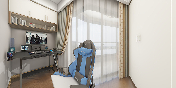 杭州星苑装饰-佳印府8-1-装修设计方案