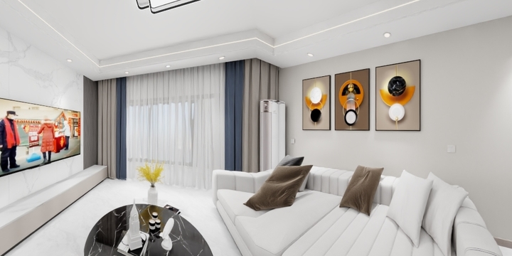 冯恩19991368333-汉江雅园-装修设计方案