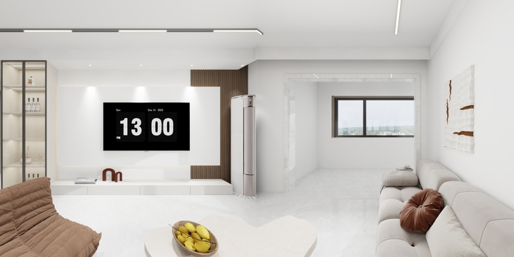 设计师燕子呀-荣誉上镜-装修设计方案