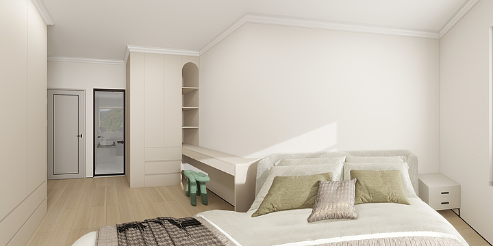 YEWye-蛟龙美的 未来-装修设计方案